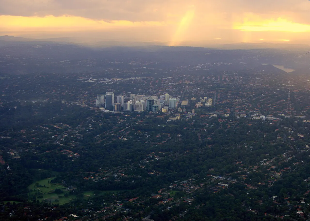 Chatswood, Sydney