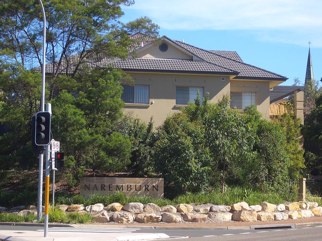 Willoughby Road, Naremburn, Sydney