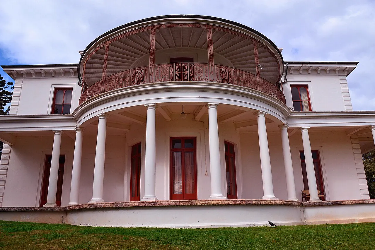 Strickland House, Vaucluse, Sydney