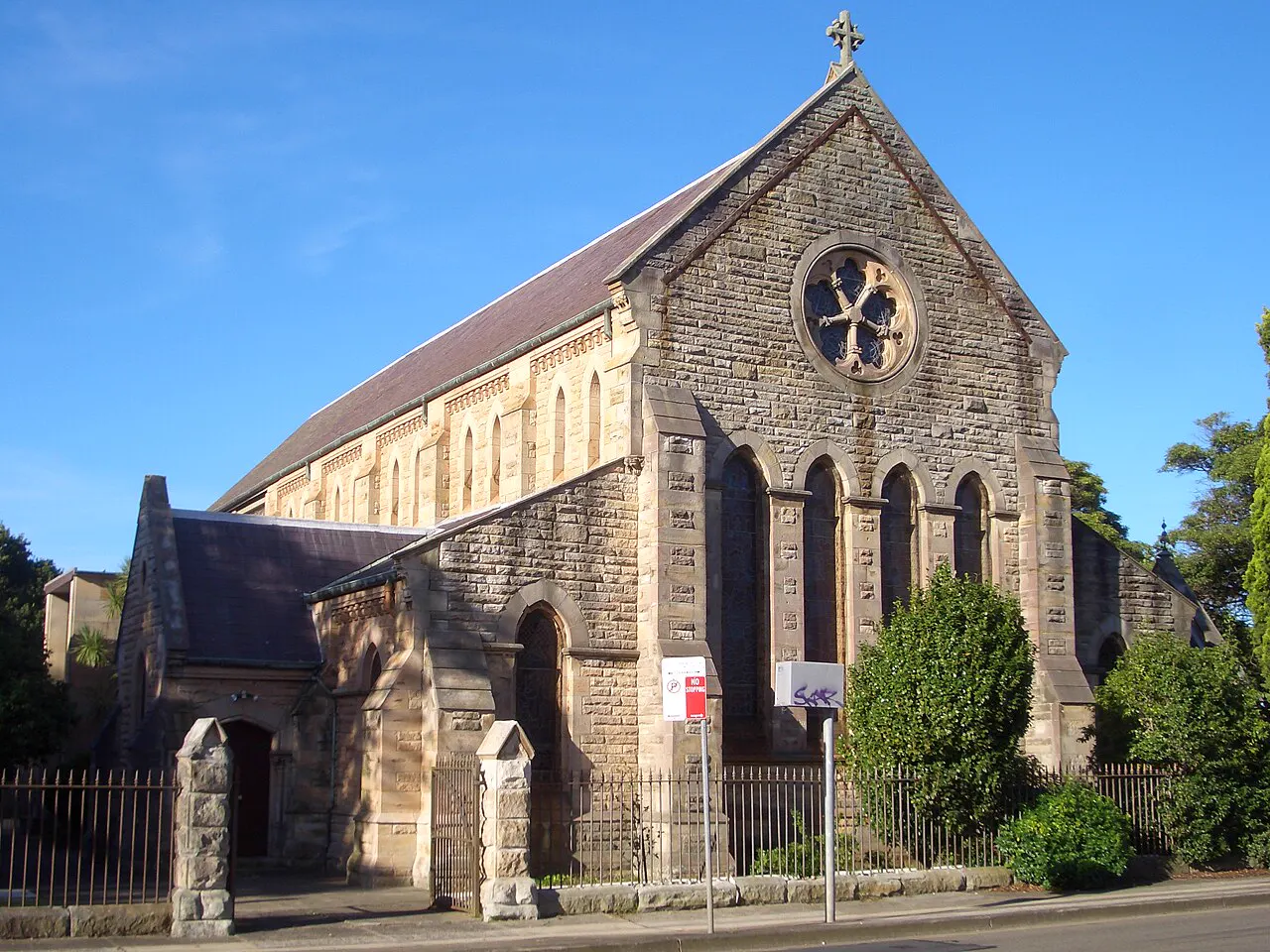St Stephens, Willoughby, Sydney